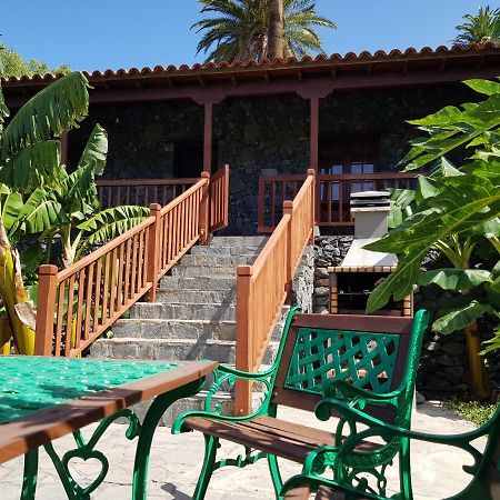 Finca Ossorio Casa Rita Vallehermoso Esterno foto