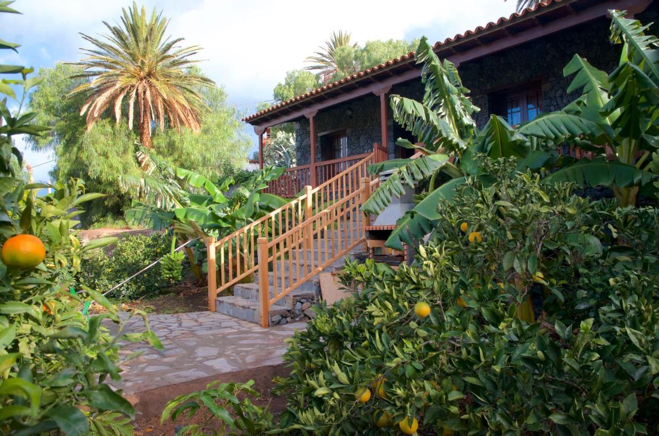 Finca Ossorio Casa Rita Vallehermoso Esterno foto