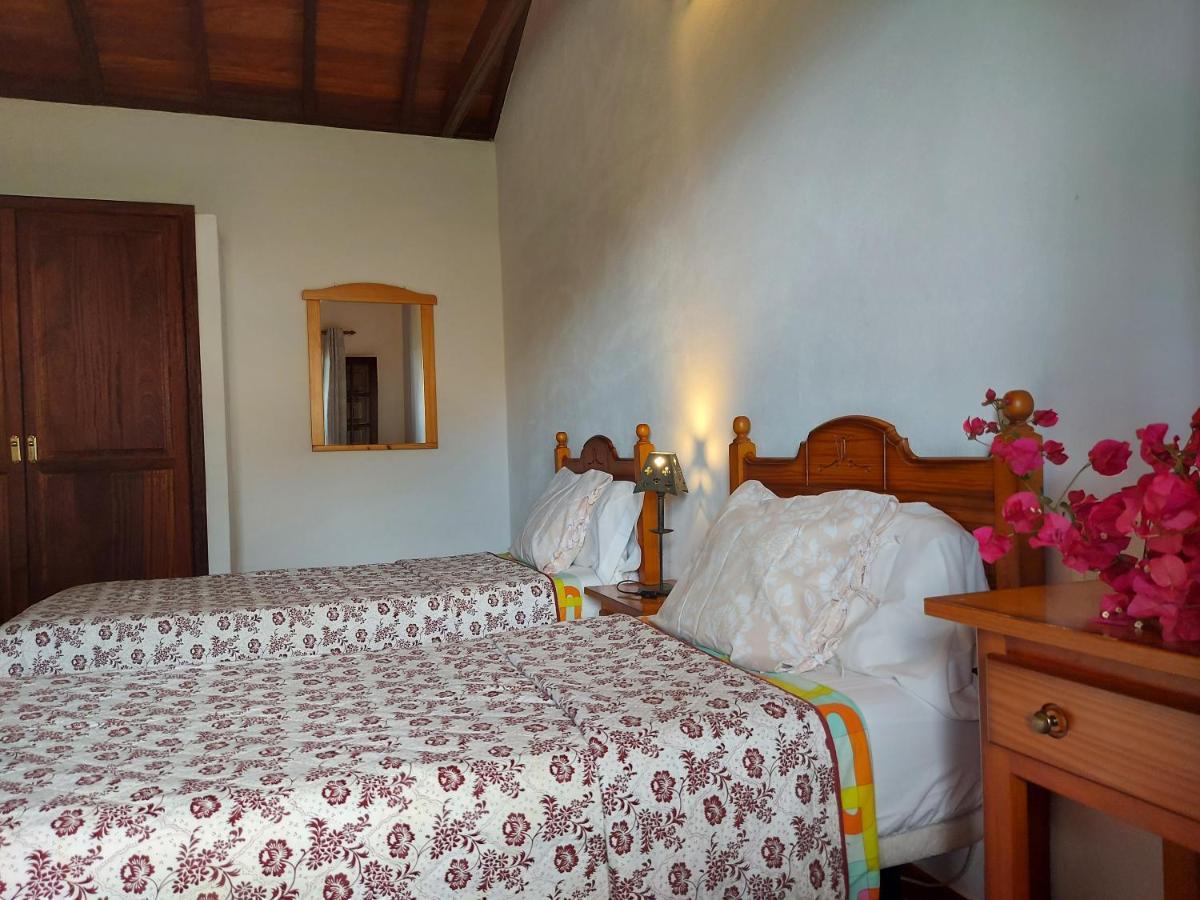 Finca Ossorio Casa Rita Vallehermoso Esterno foto