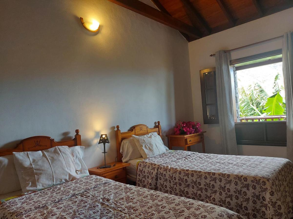 Finca Ossorio Casa Rita Vallehermoso Esterno foto