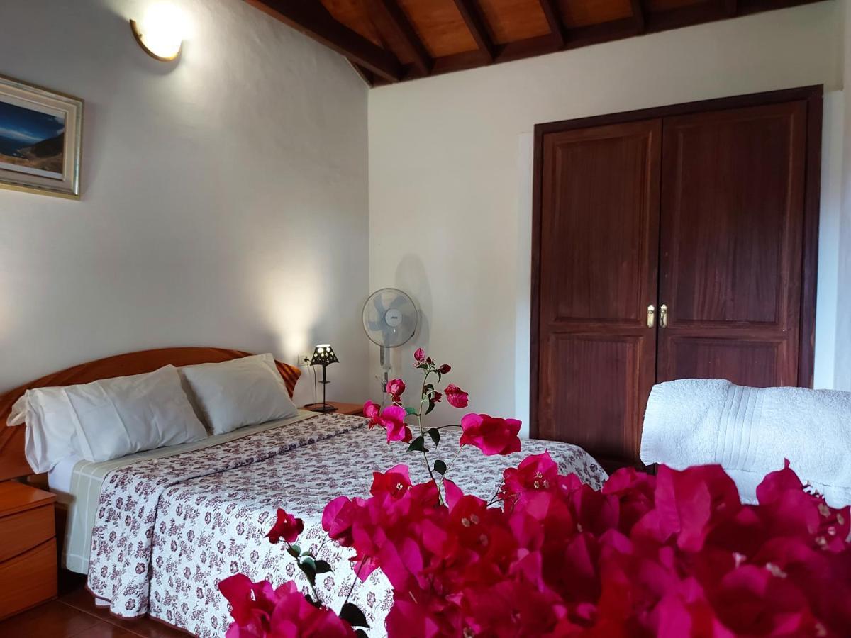 Finca Ossorio Casa Rita Vallehermoso Esterno foto